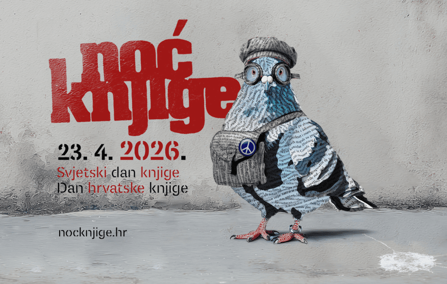 Noć knjige u znaku mira, dijaloga i zajedništva