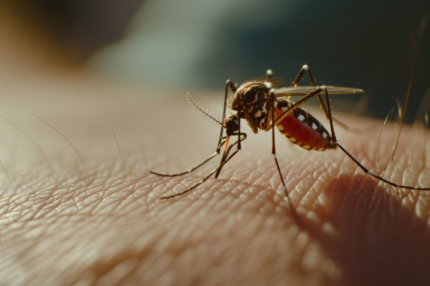 Obavijest o provedbi larvicidnog tretiranja komaraca na području grada Šibenika