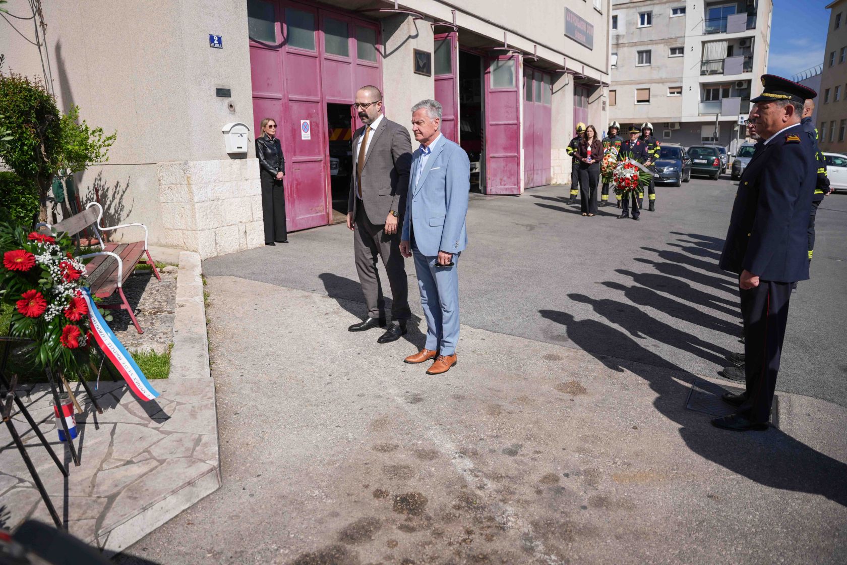 Danas se obilježava Dan sv. Florijana, zaštitnika vatrogasaca 