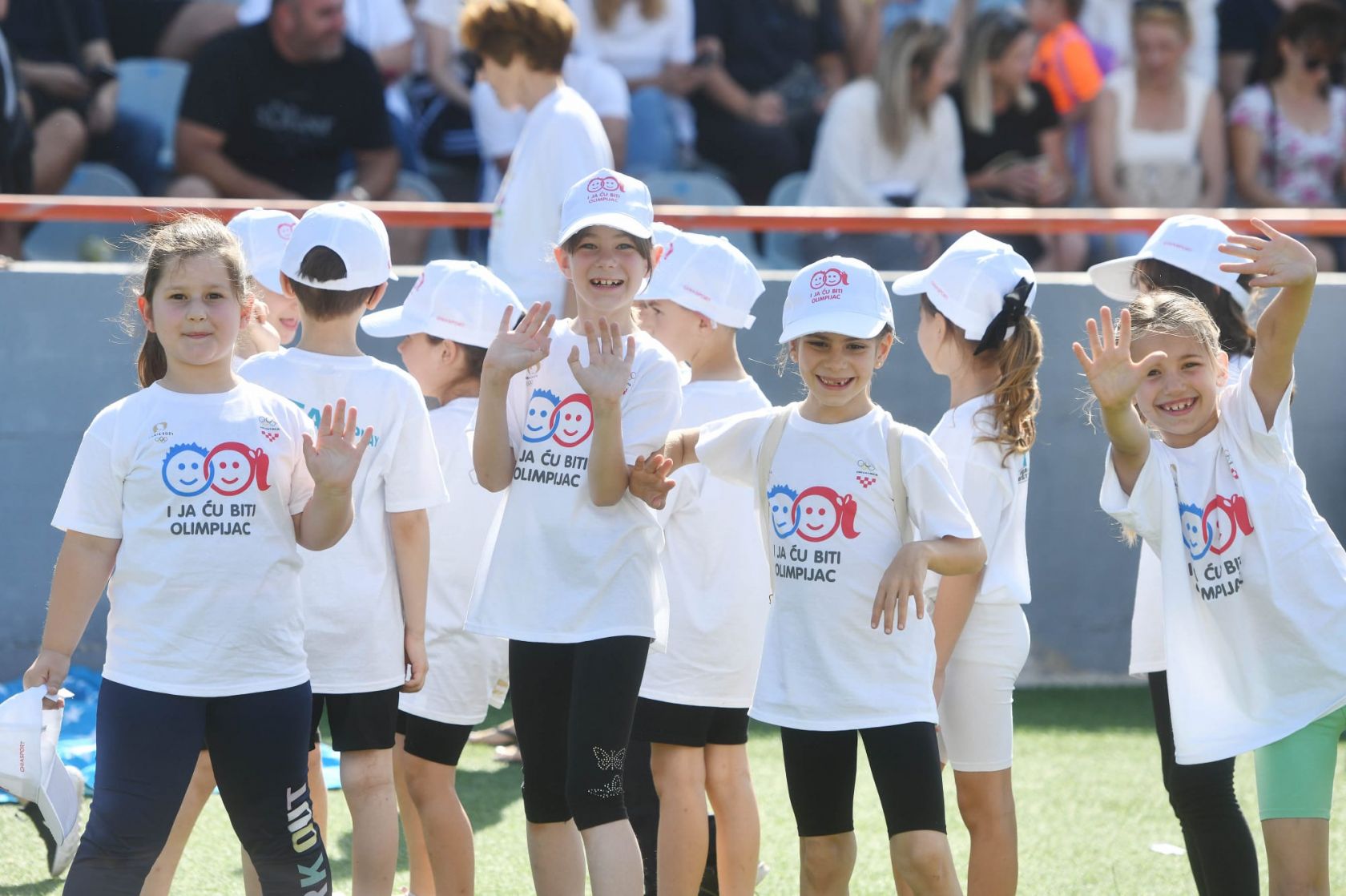 Danas se održava Olimpijski festival dječjih vrtića