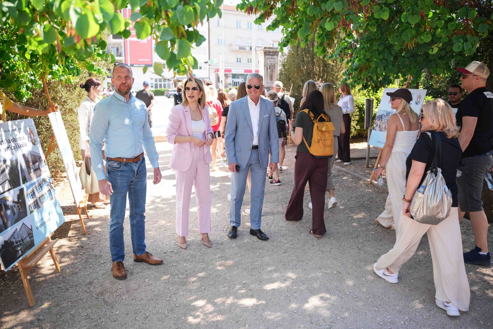 Šibenik se pridružio inicijativi „Dani otvorenih vrata EU projekata“