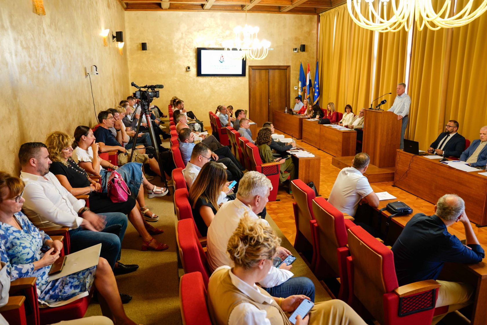6. sjednica Gradskog vijeća Grada Šibenika