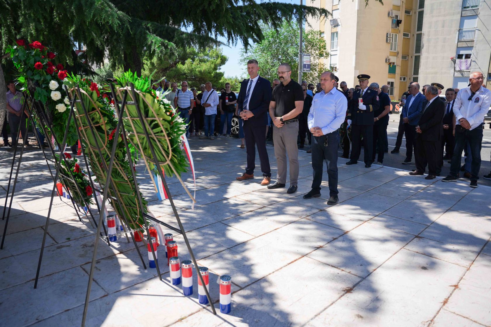 Obilježena 35. obljetnica osnutka slavne šibenske 113. brigade HV