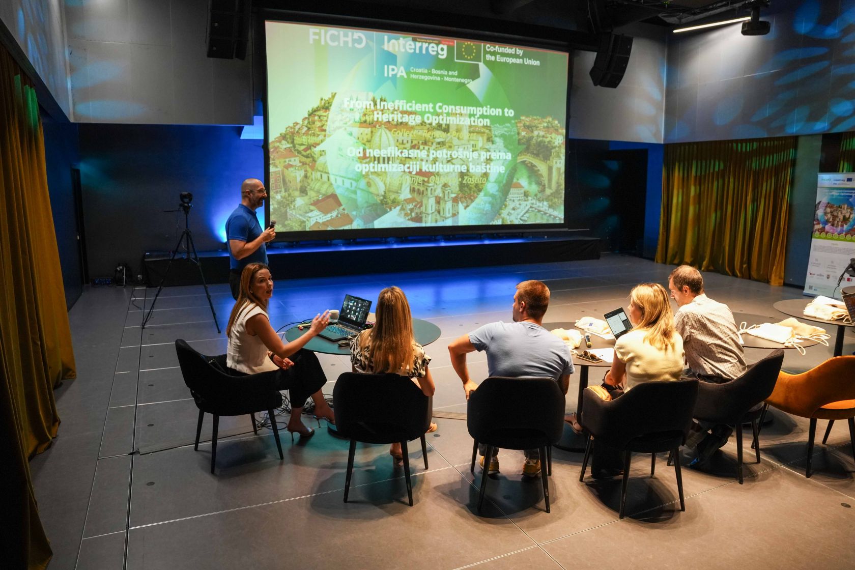 U Šibeniku predstavljen projekt FICHO za održivije gospodarenje otpadom u UNESCO područjima