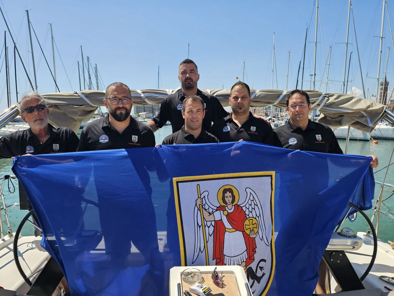 Startala međunarodna regata Civitanova – Šibenik 