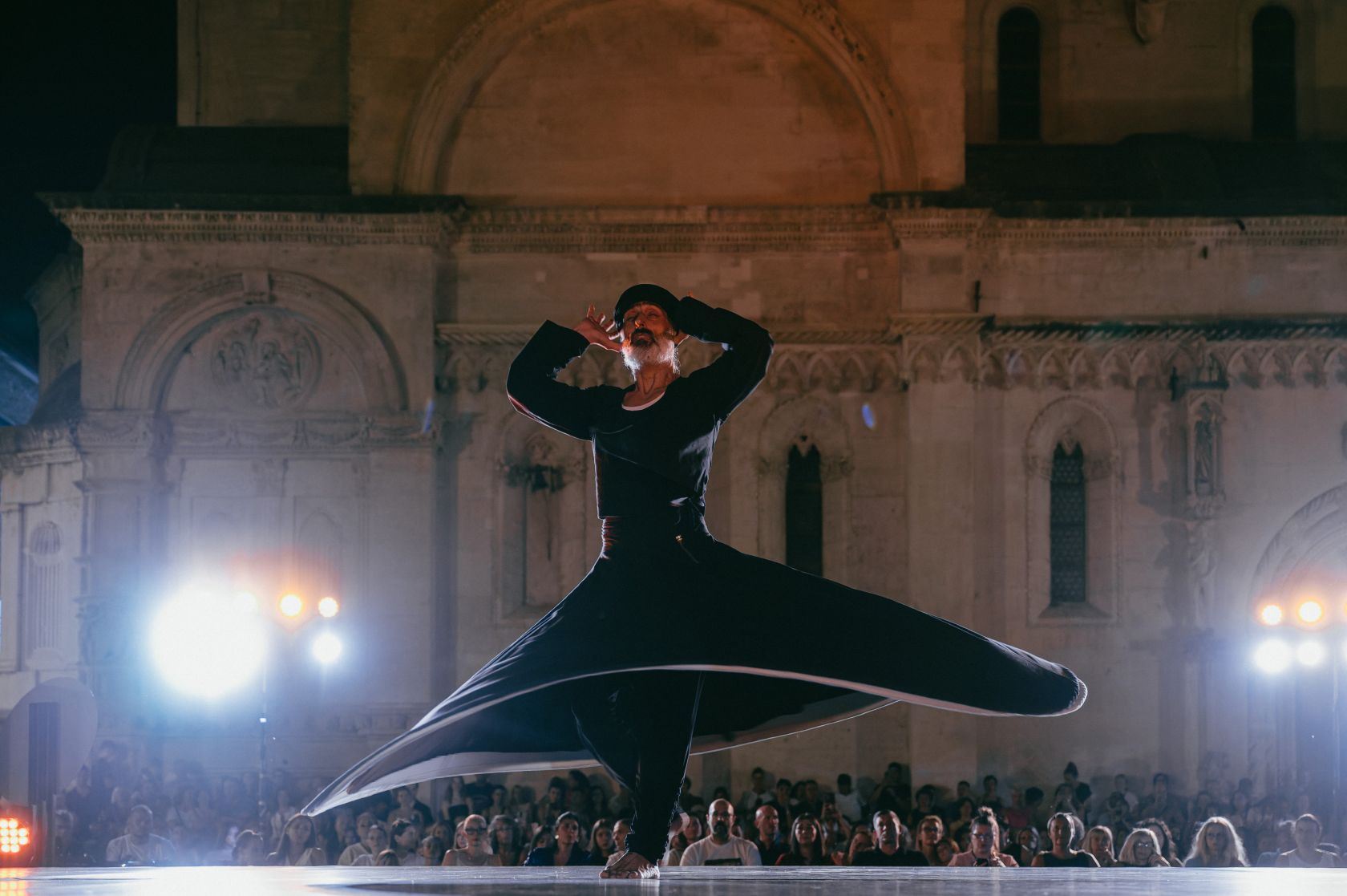 Šibenik sljedećih pet dana živi suvremeni ples: Svečano otvoreno jubilarno 15. izdanje Šibenik Dance Festivala