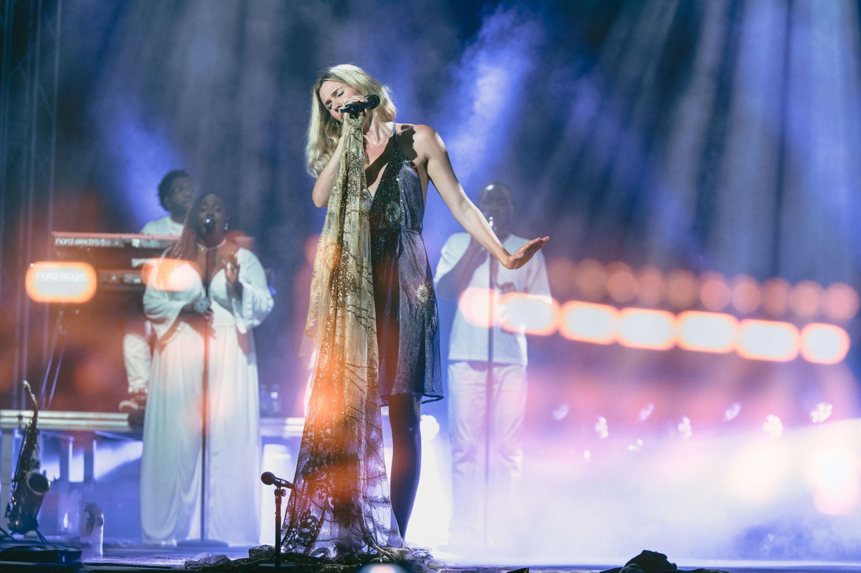 Šibenik među favoritima europske turneje: Joss Stone oduševljena koncertom na Tvrđavi sv. Mihovila