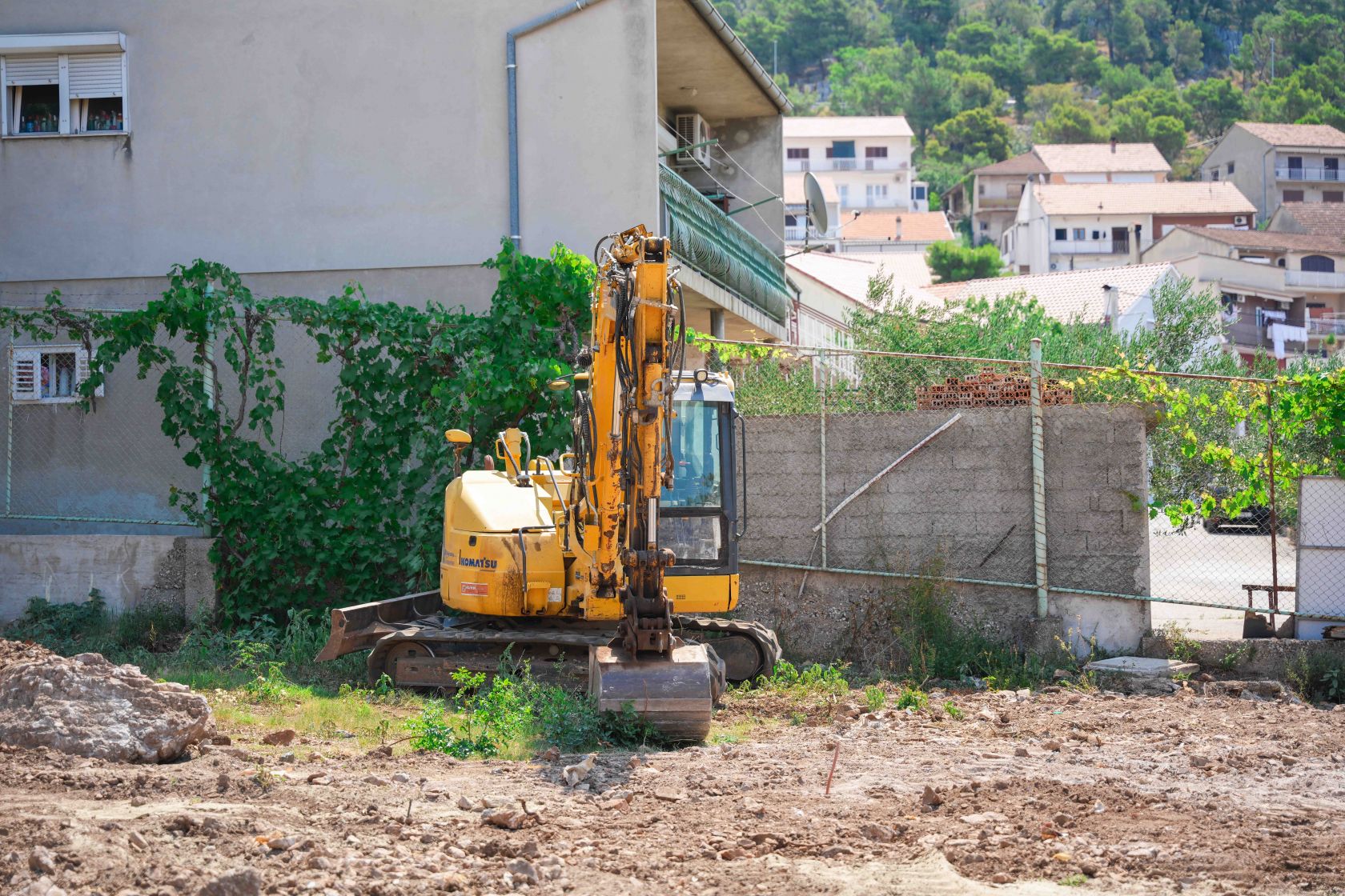 U tijeku radovi na uređenju Športskog centra Ljubica 