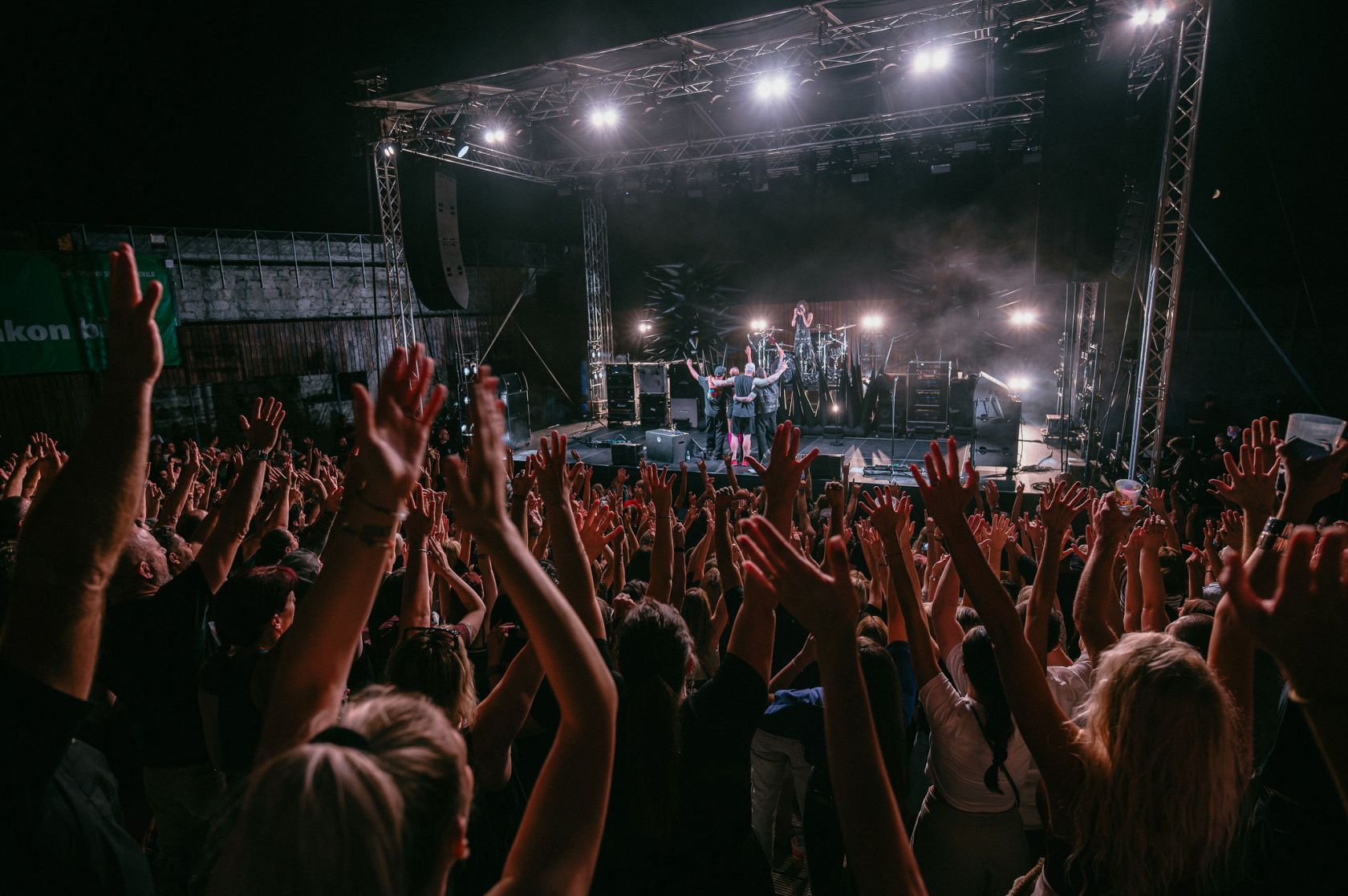 Dvije večeri sirove energije u Šibeniku: Moćna Skin i Skunk Anansie potvrdili zašto su jedan od najboljih live bendova Europe