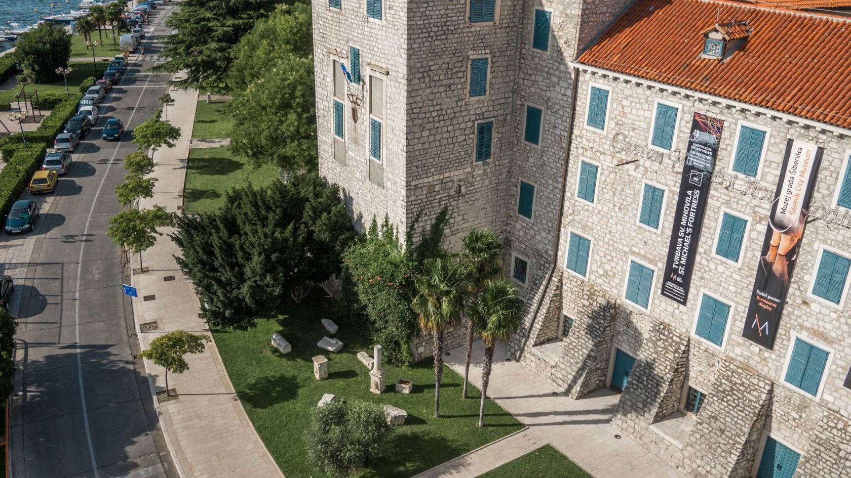 Praznici u Muzeju grada Šibenika – besplatne ljetne kreativne radionice za djecu