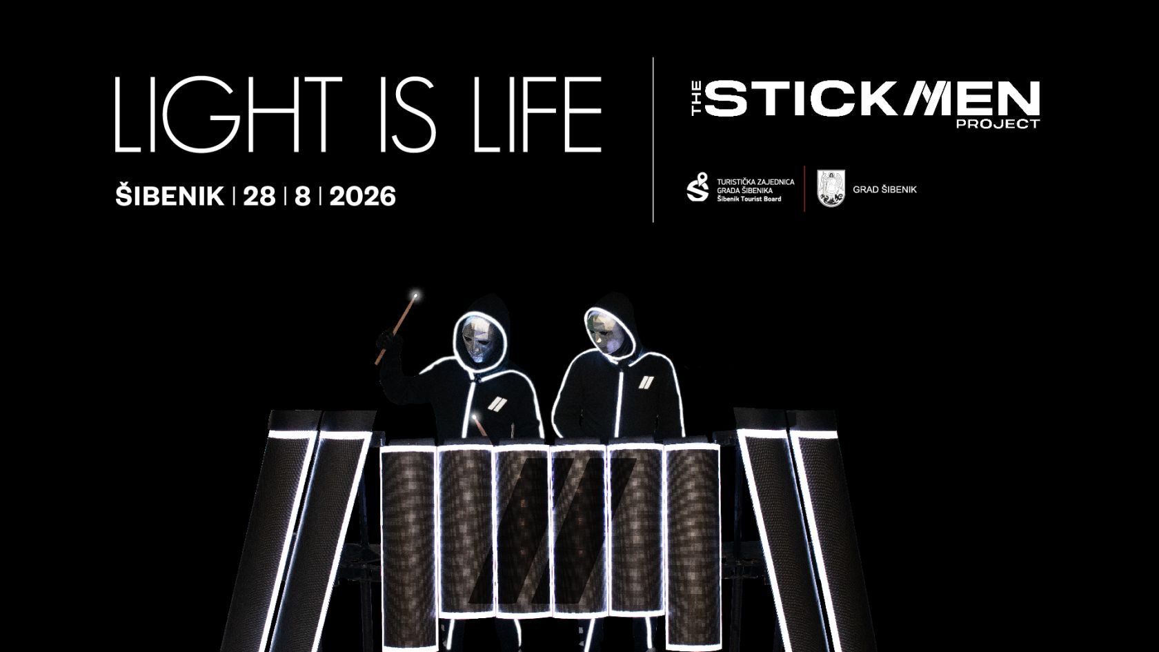 Programom Light is Life Šibenik slavi 131 godinu javne rasvjete na struju 