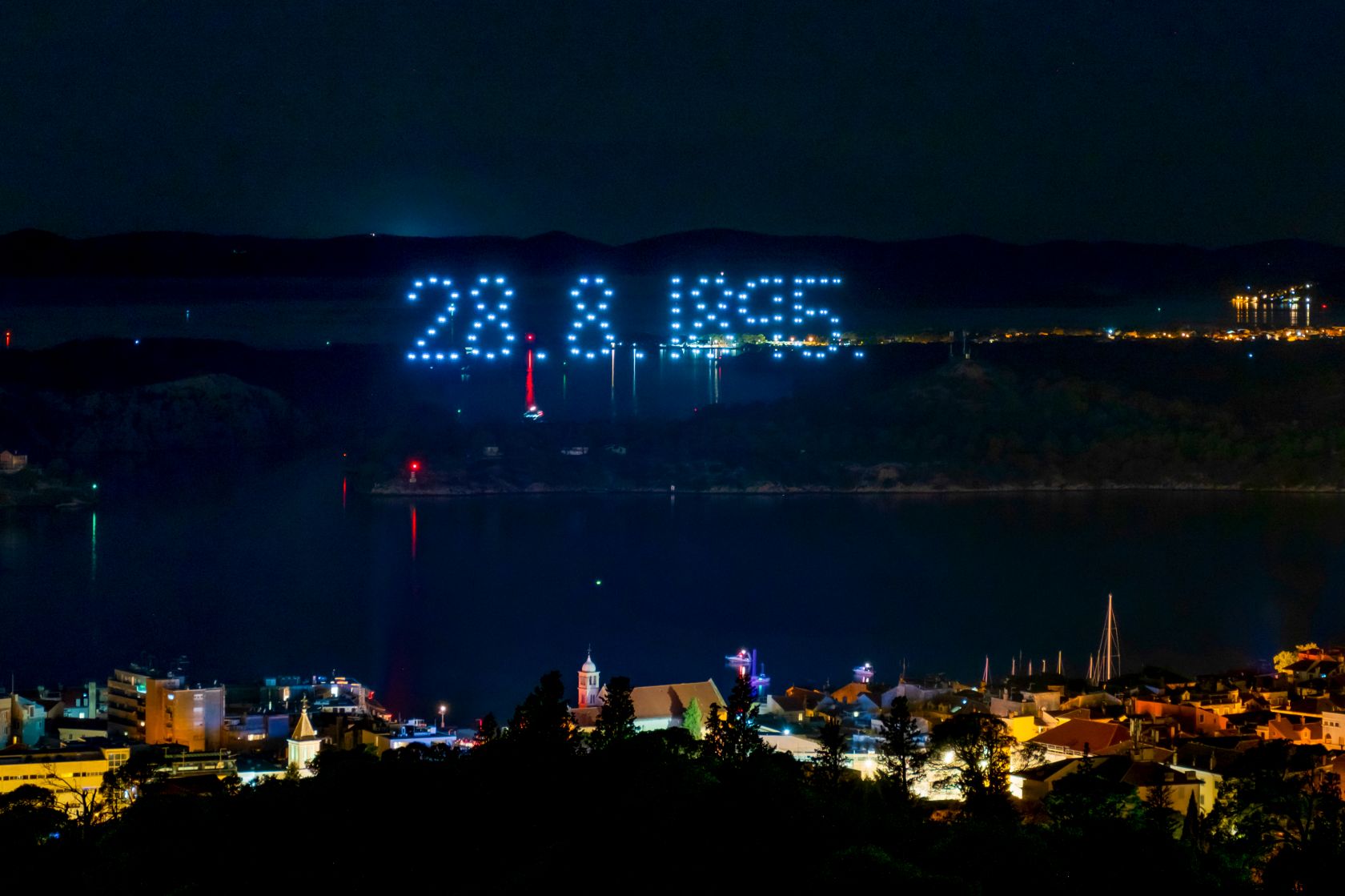 Šibenik ponovno slavi svoje svjetlo – Light is Life 2026