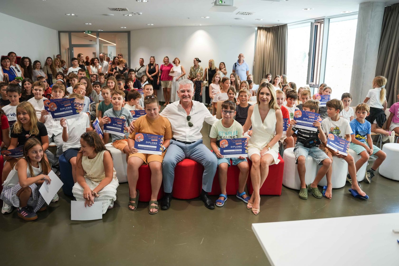 Završen četvrti Ljetni STEM kamp RASTEM