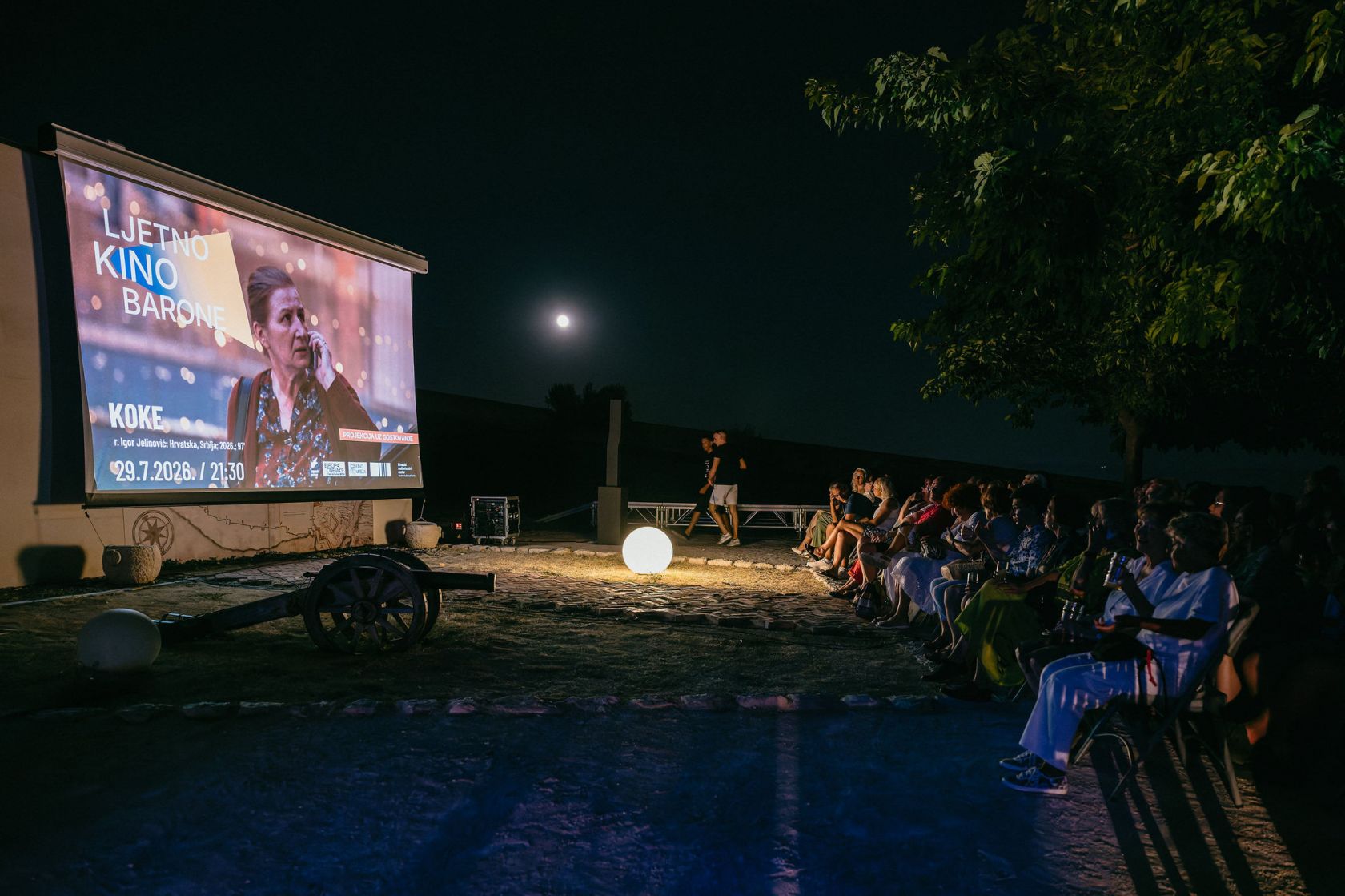 Od Zlatnih arena do šibenskih skejtera: Barone zaključio filmsko ljeto  