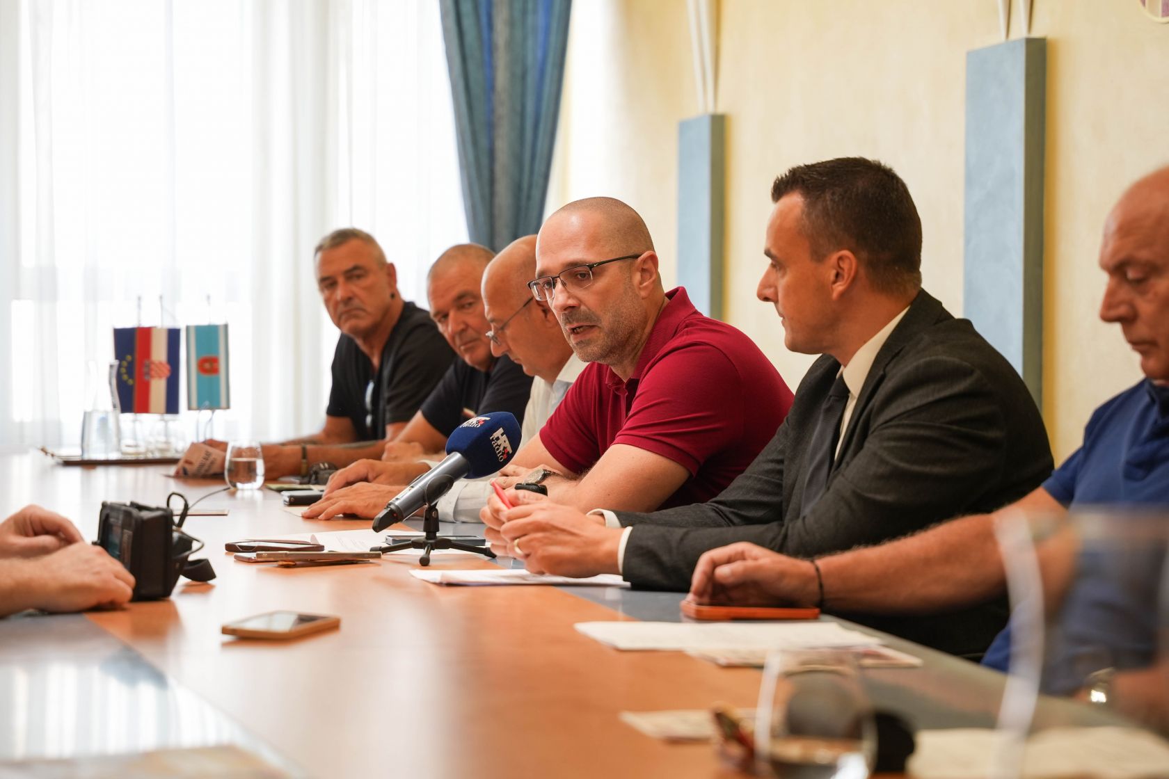 Predstavljen program obilježavanja 35. obljetnice Rujanskog rata