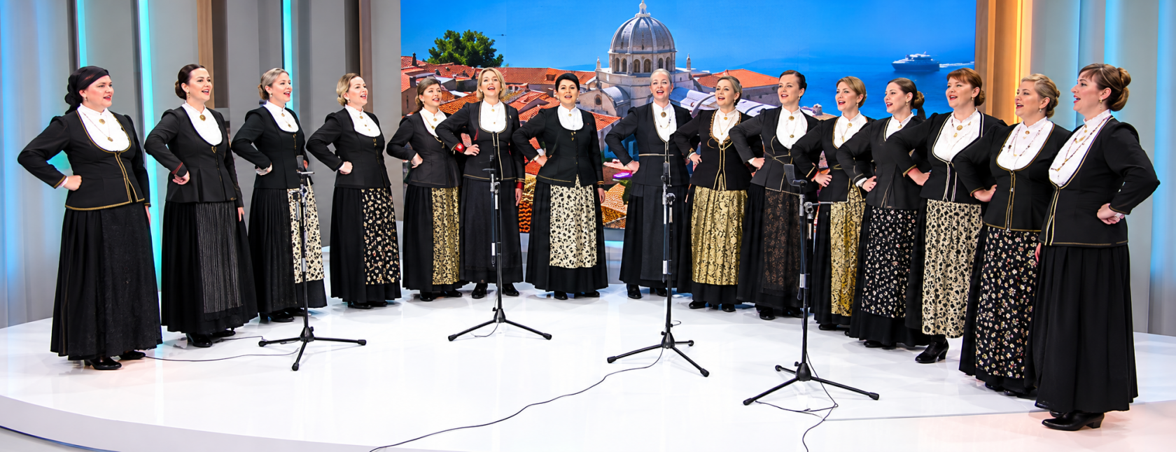 Folklorna baština ponovno okuplja Šibenčane i goste iz kninskog i prominskog kraja