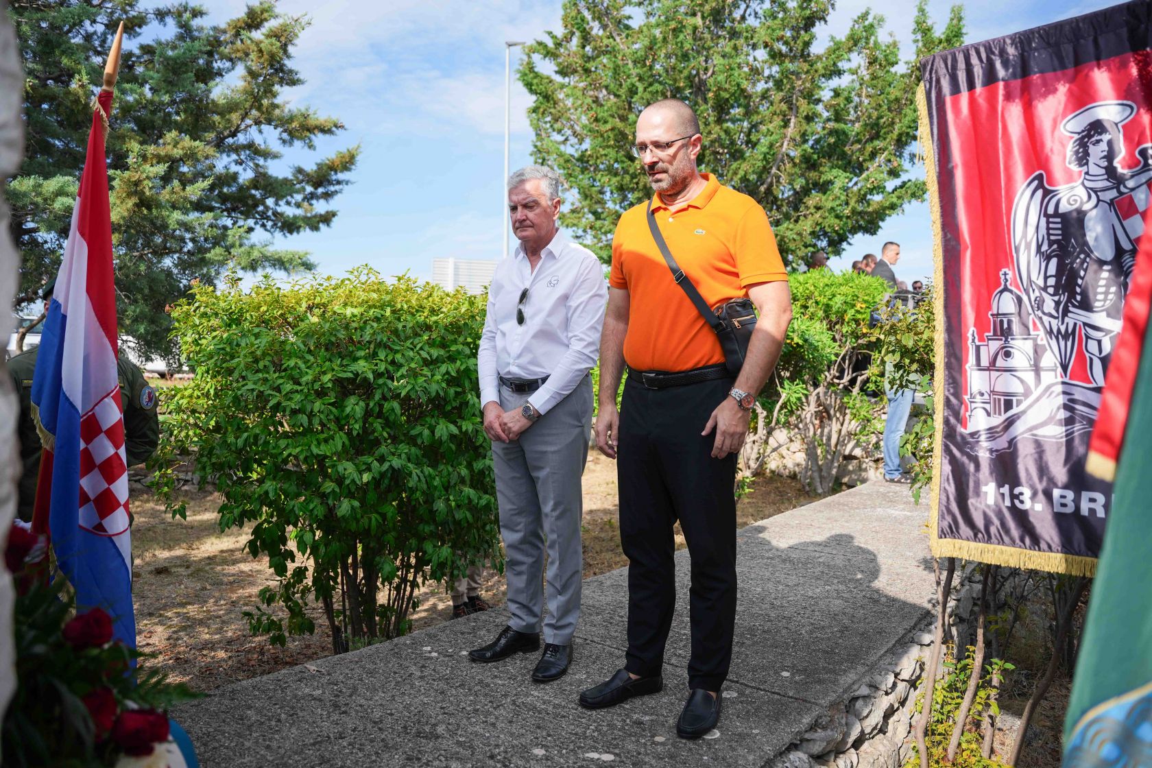 Odana počast Marinku Kardumu, prvoj žrtvi Rujanskog rata 