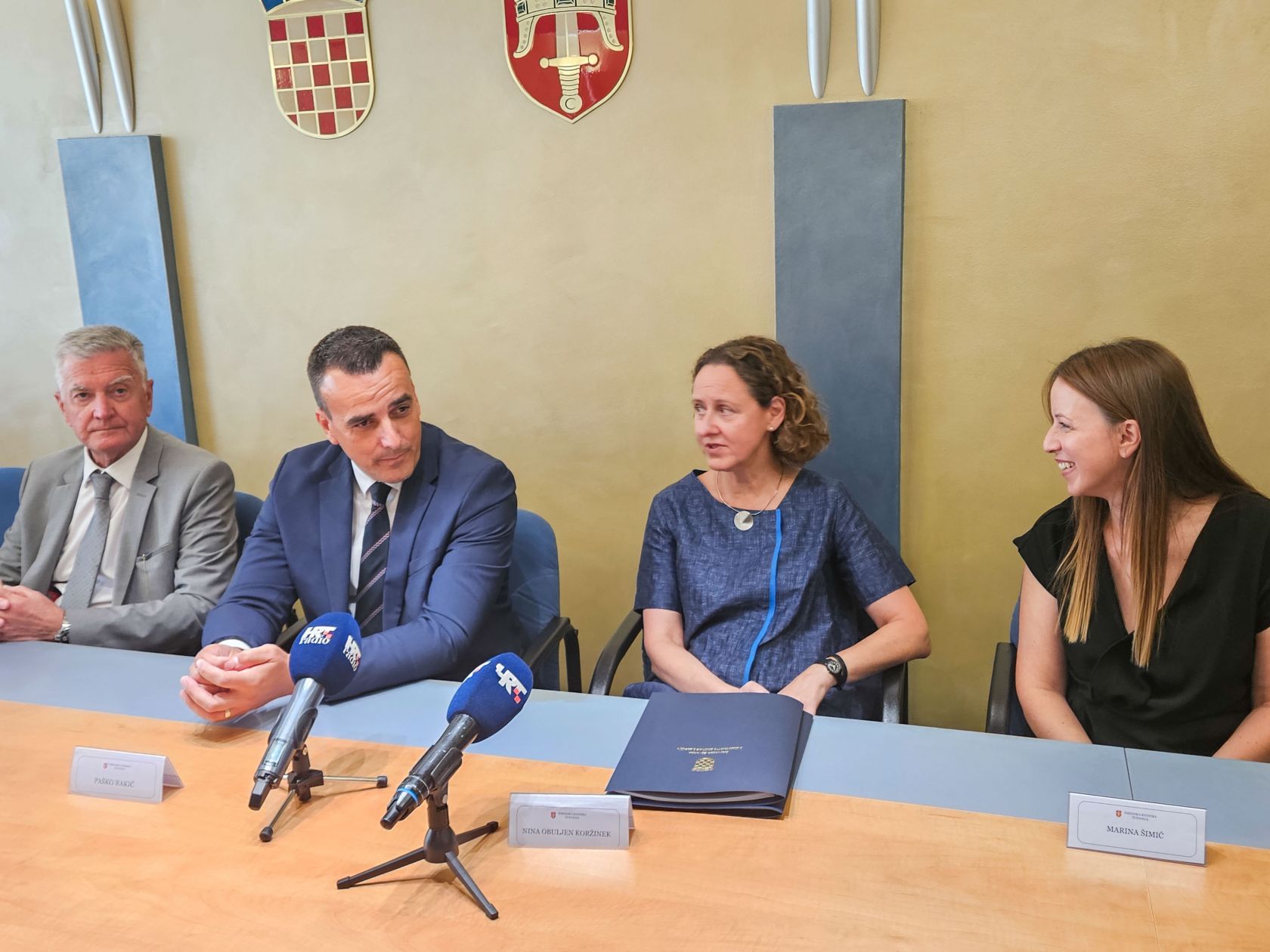 Više od 673 tisuće eura za dva bibliobusa i dostupnije knjižnične usluge u Šibensko-kninskoj županiji