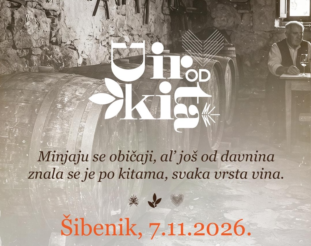 Đir od kita: Oživljavanje šibenske vinske tradicije