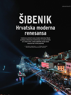 ŠIBENIK - Hrvatska moderna renesansa
