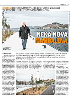 Neka nova Mandalina