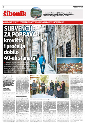 Subvencije za popravak krovišta i pročelja dobilo 40-tak stanara