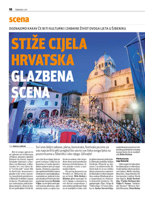 Stiže cijela hrvatska glazbena scena