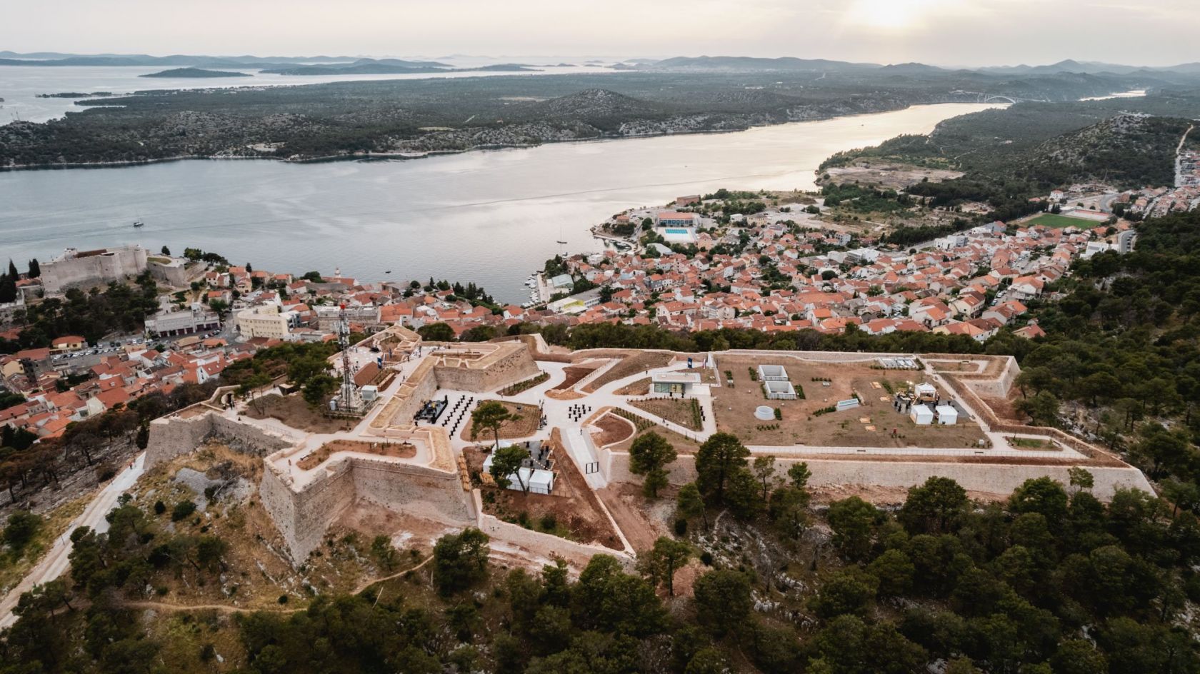 Projekt revitalizacije tvrđave sv. Ivana