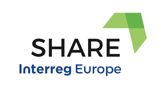 SHARE - Sustainable approach to cultural heritage for the urban areas requalification in Europe