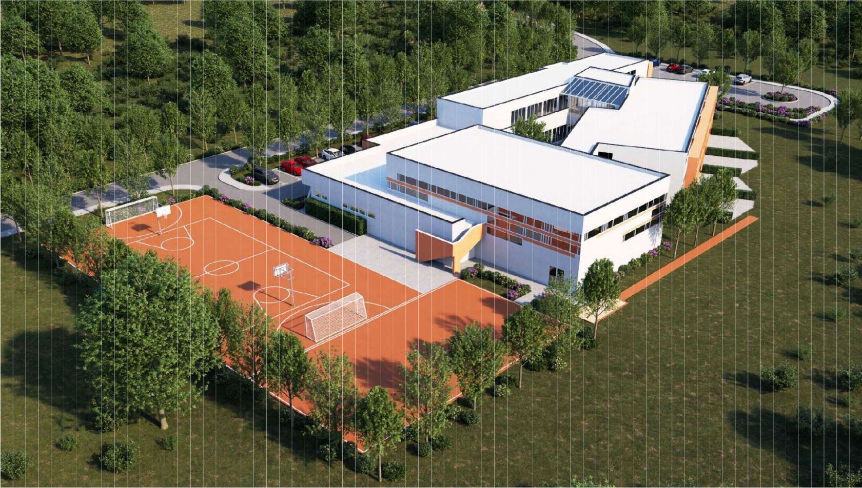 Izgradnja nove zgrade Osnovne škole Vrpolje